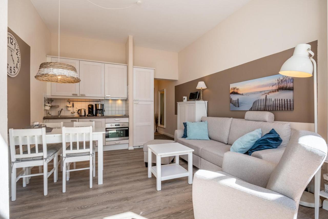 Apartment Beachtime Kuehlungsborn